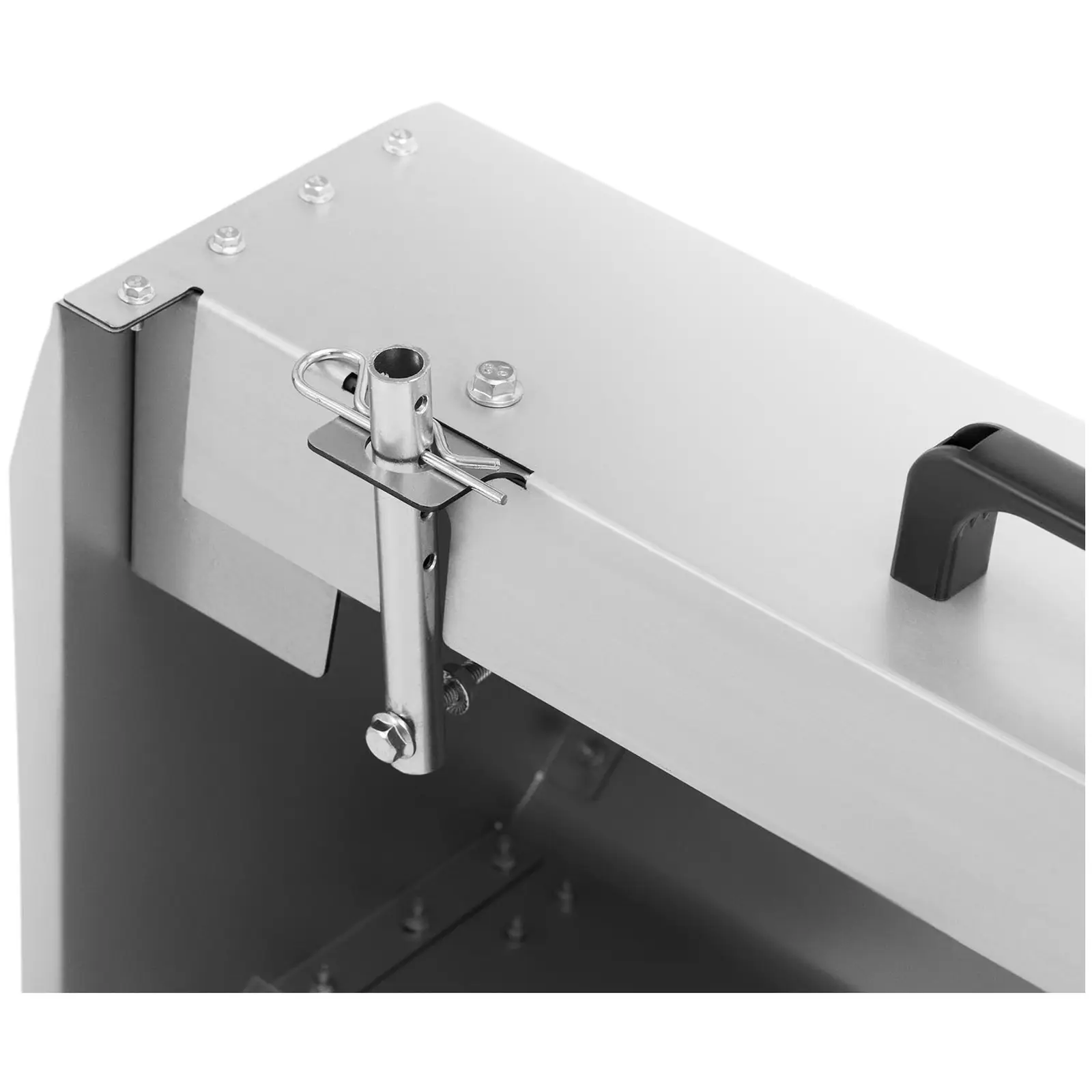Recogedor para barredoras - 65 x 45 x 40 cm - para barredora HT-PS-600