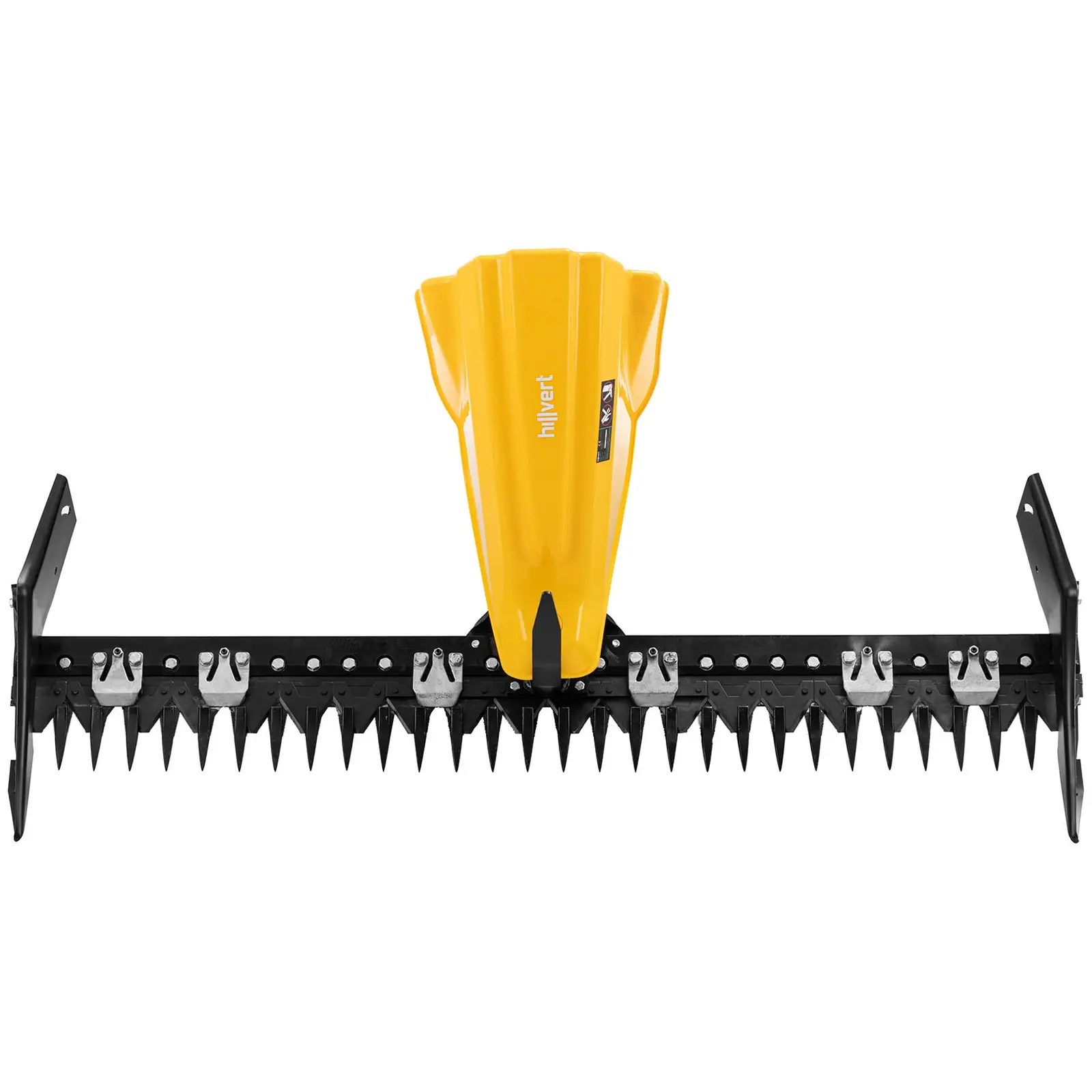 Žací lišta pro jednonápravový HT-WB-900 - 1530 mm šířka řezu (Rozměry (DxŠxV): 155 x 72.5 x 55 cm)