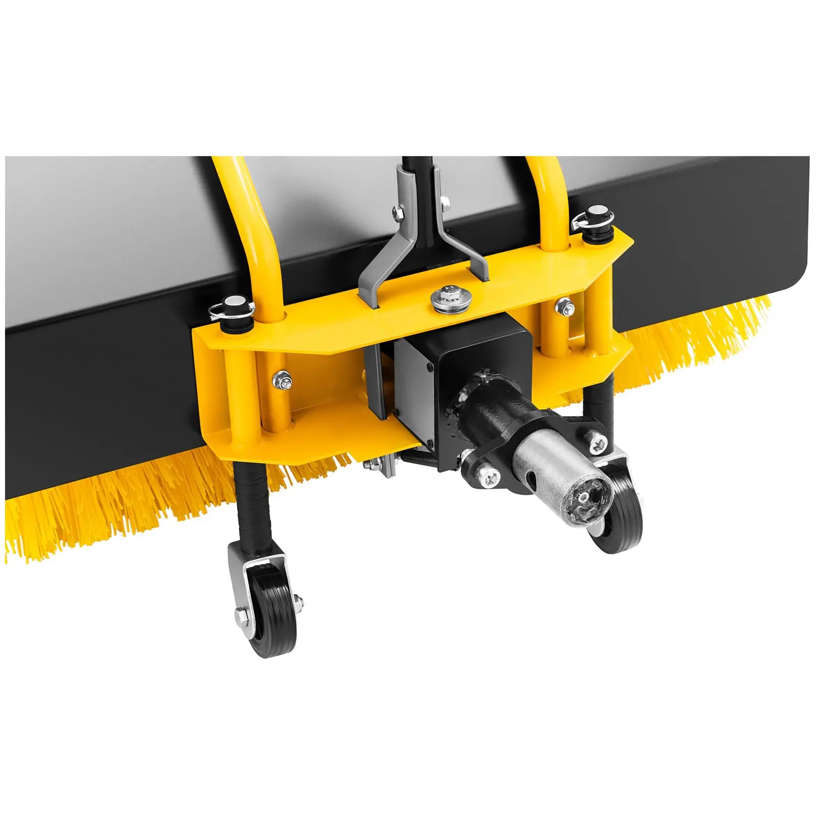 Zametací stroj pro jednu nápravu HT-WB-650 - 820 mm pracovní šířka (Pracovní šířka: 820 mm)