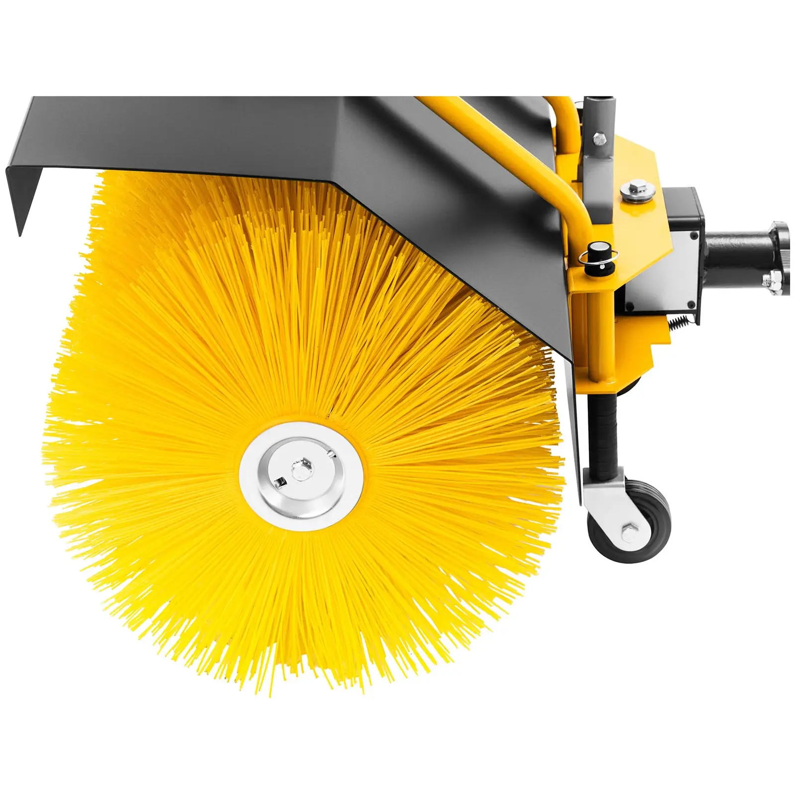 Zametací stroj pro jednu nápravu HT-WB-650 - 820 mm pracovní šířka (Průměr válečků: 450 mm)