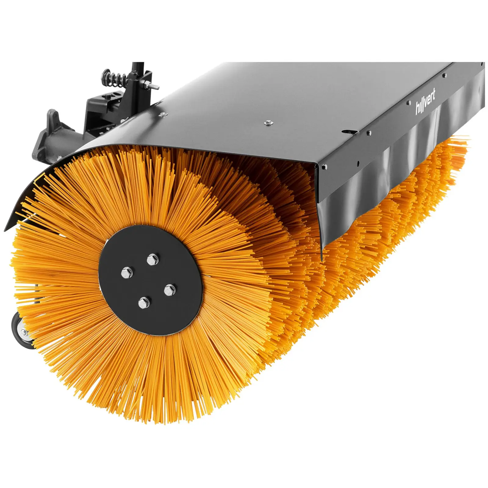 Zametací stroj pro jednu nápravu HT-WB-900 - 1000 mm pracovní šířka (Průměr válečků: 500 mm)