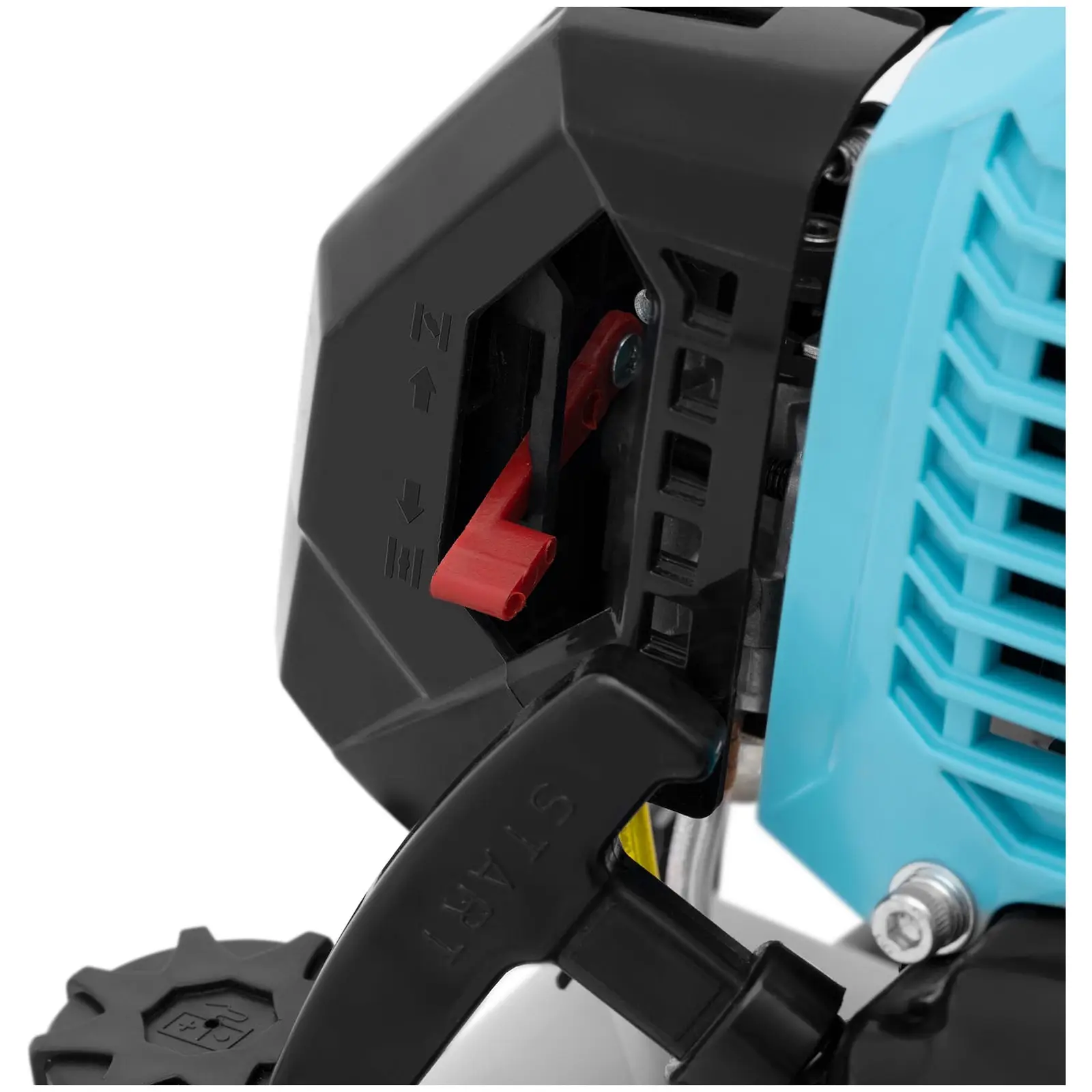 Vodní čerpadlo / kalové čerpadlo - 1,2 kW - 15 m³/h (Sání: 8 m)