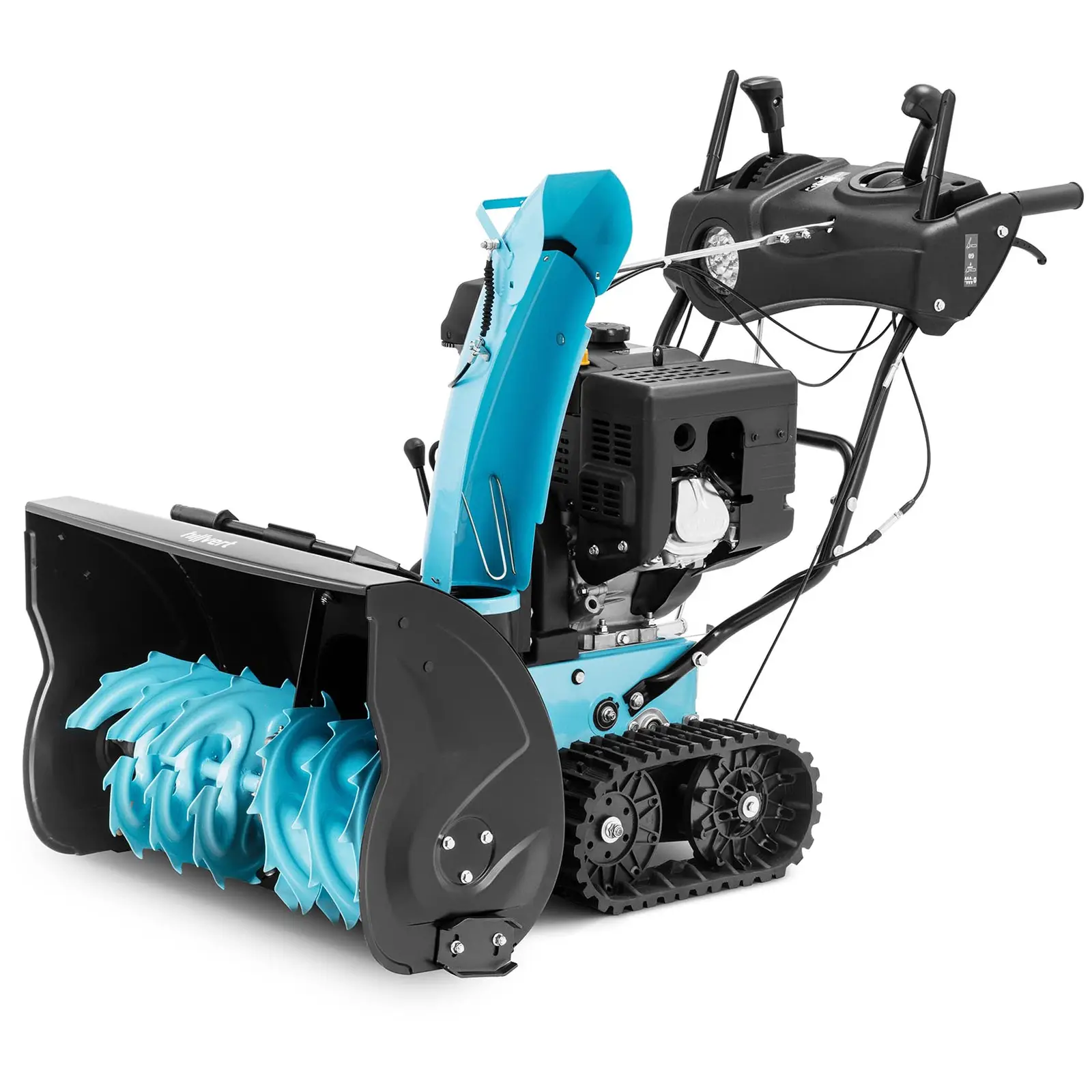 Snow Blower - petrol engine - 750 mm clearing width - 302 cm³