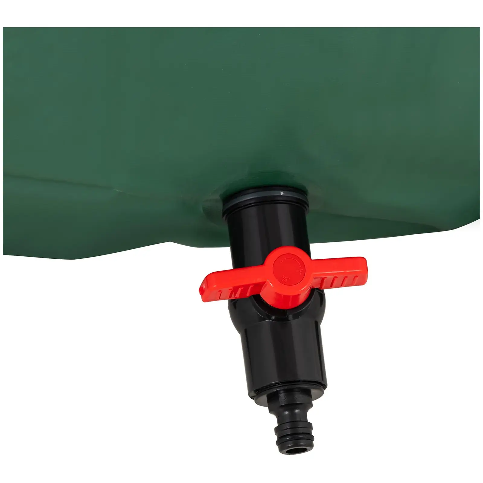 Skládací nádrž na dešťovou vodu - {{water_tank_volume_2406_temp}} l (Objem nádrže na vodu: 380 l)