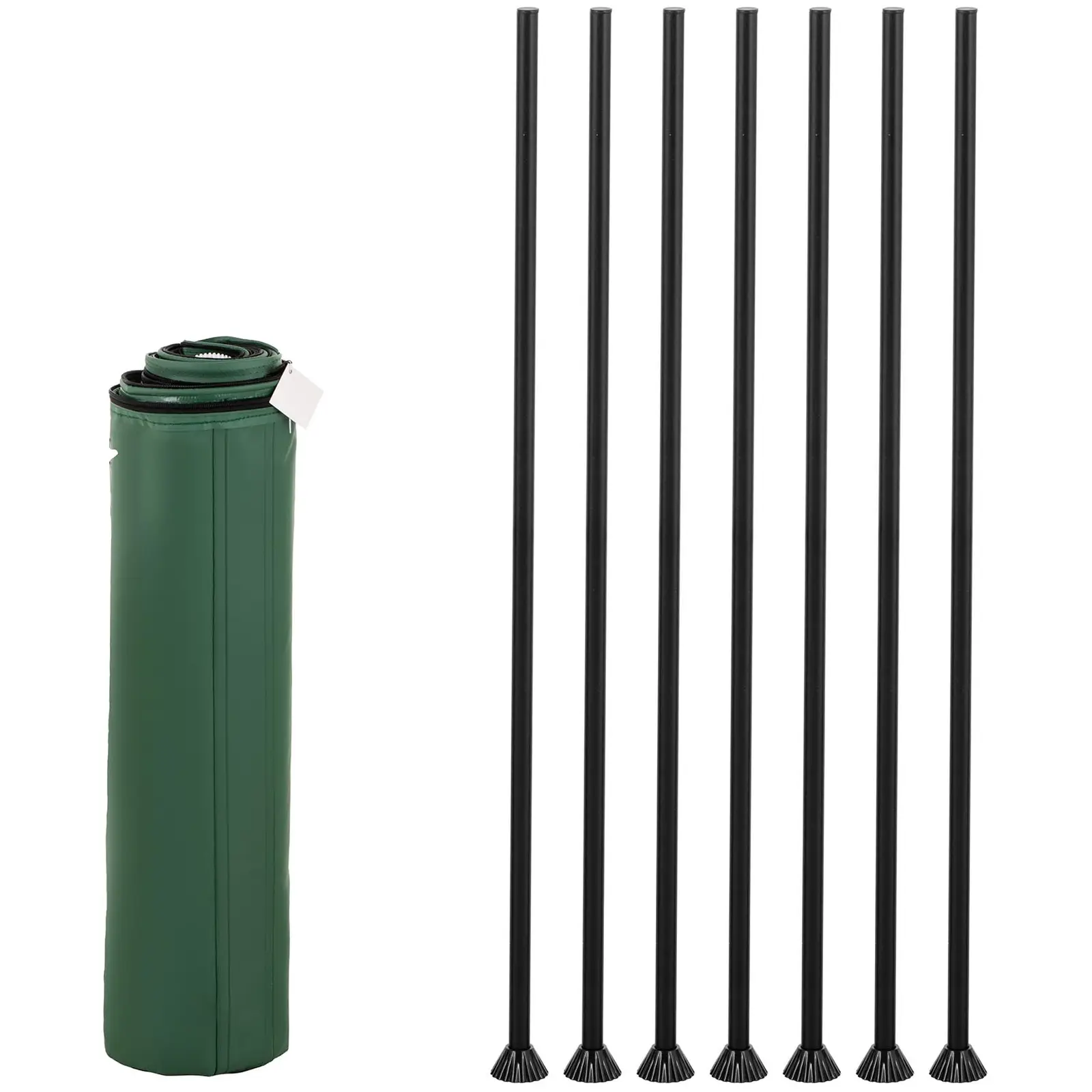 Skládací nádrž na dešťovou vodu - {{water_tank_volume_2406_temp}} l (Materiál: Plast ABS)