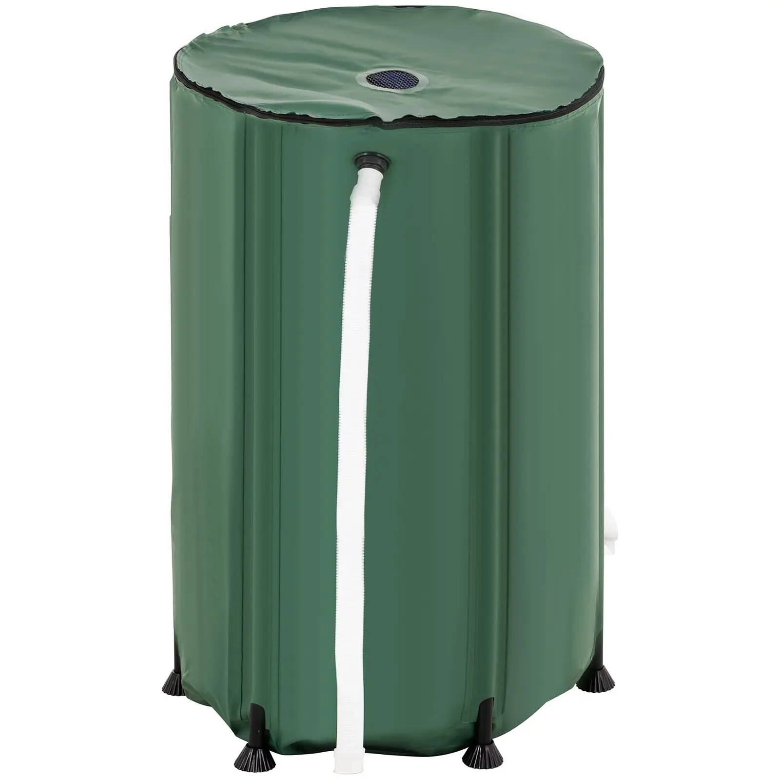 Skládací nádrž na dešťovou vodu - {{water_tank_volume_2406_temp}} l (Základ tkaniny [příze na palec]: 500D, 18 x 20)