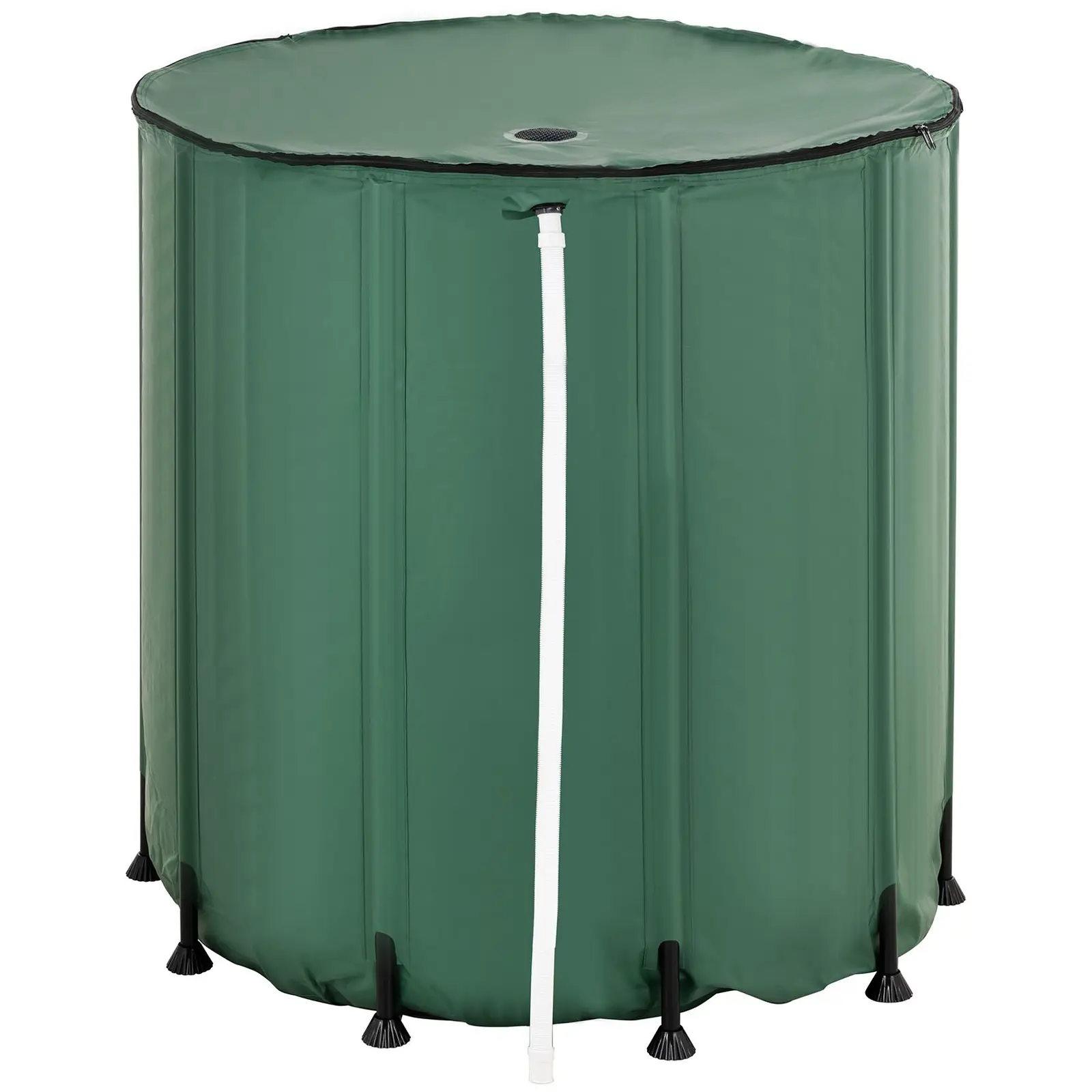 Skládací nádrž na dešťovou vodu - {{water_tank_volume_2406_temp}} l (Základ tkaniny [příze na palec]: 1000D, 18 x 20)