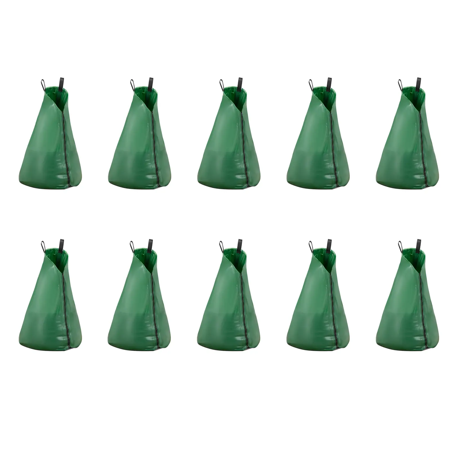 Sacco di irrigazione per alberi - 75 l - 10 pezzi - Immagine del prodotto
