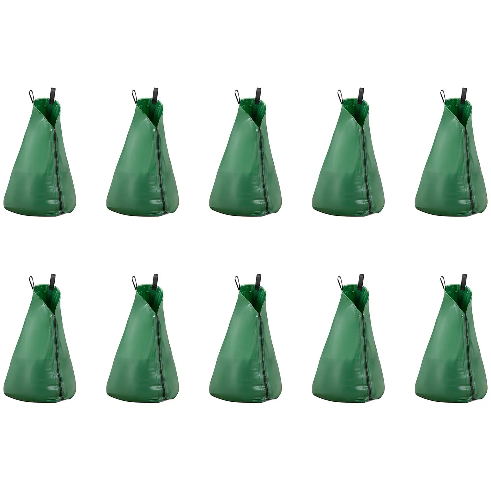 Sac d'arrosage pour arbre - 75 l - Lot de 10