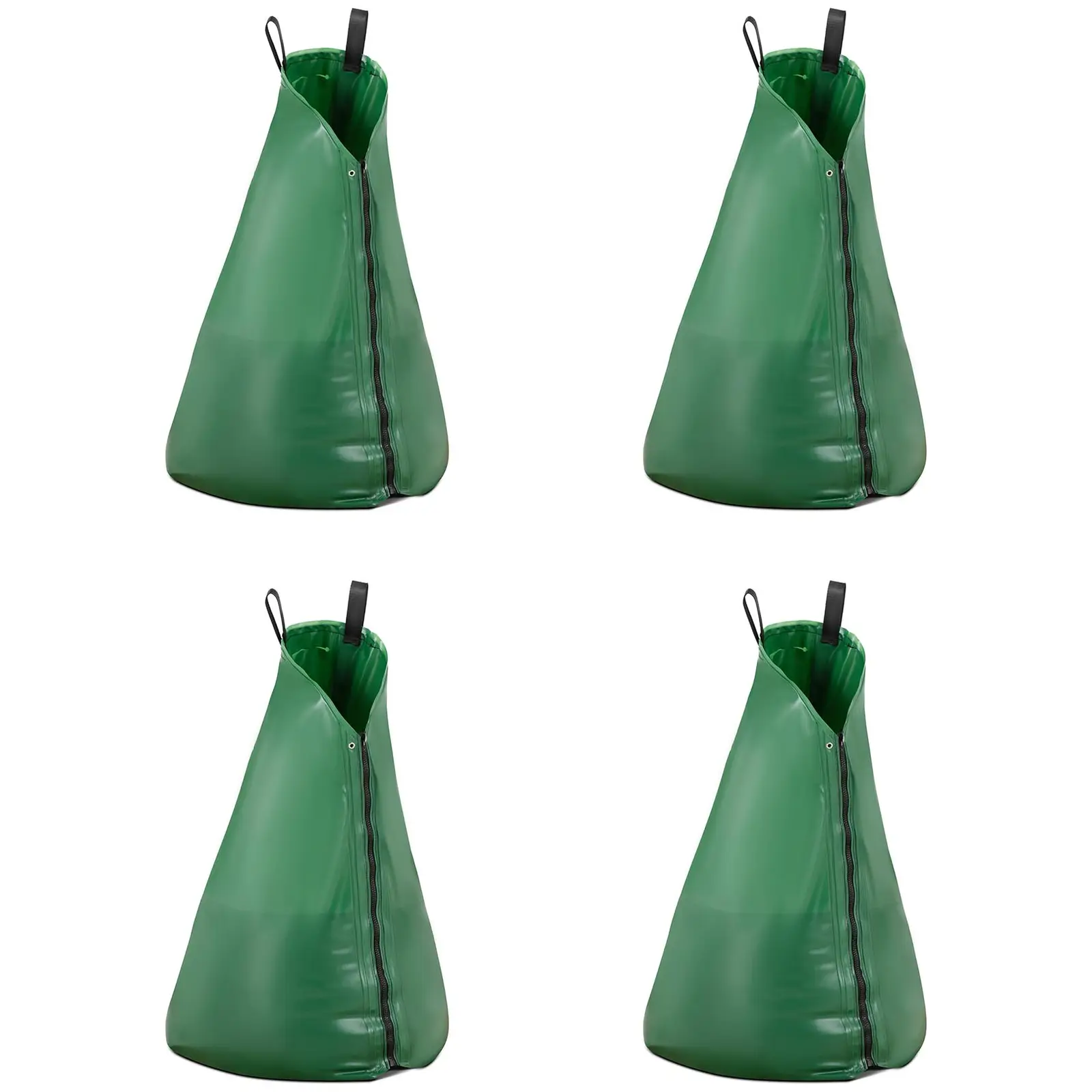 Sac d'arrosage pour arbre - 75 l - Lot de 4