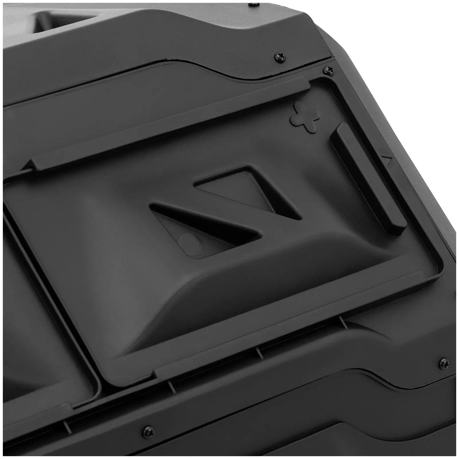 Composteur - 160 l (Porte coulissante: Oui)