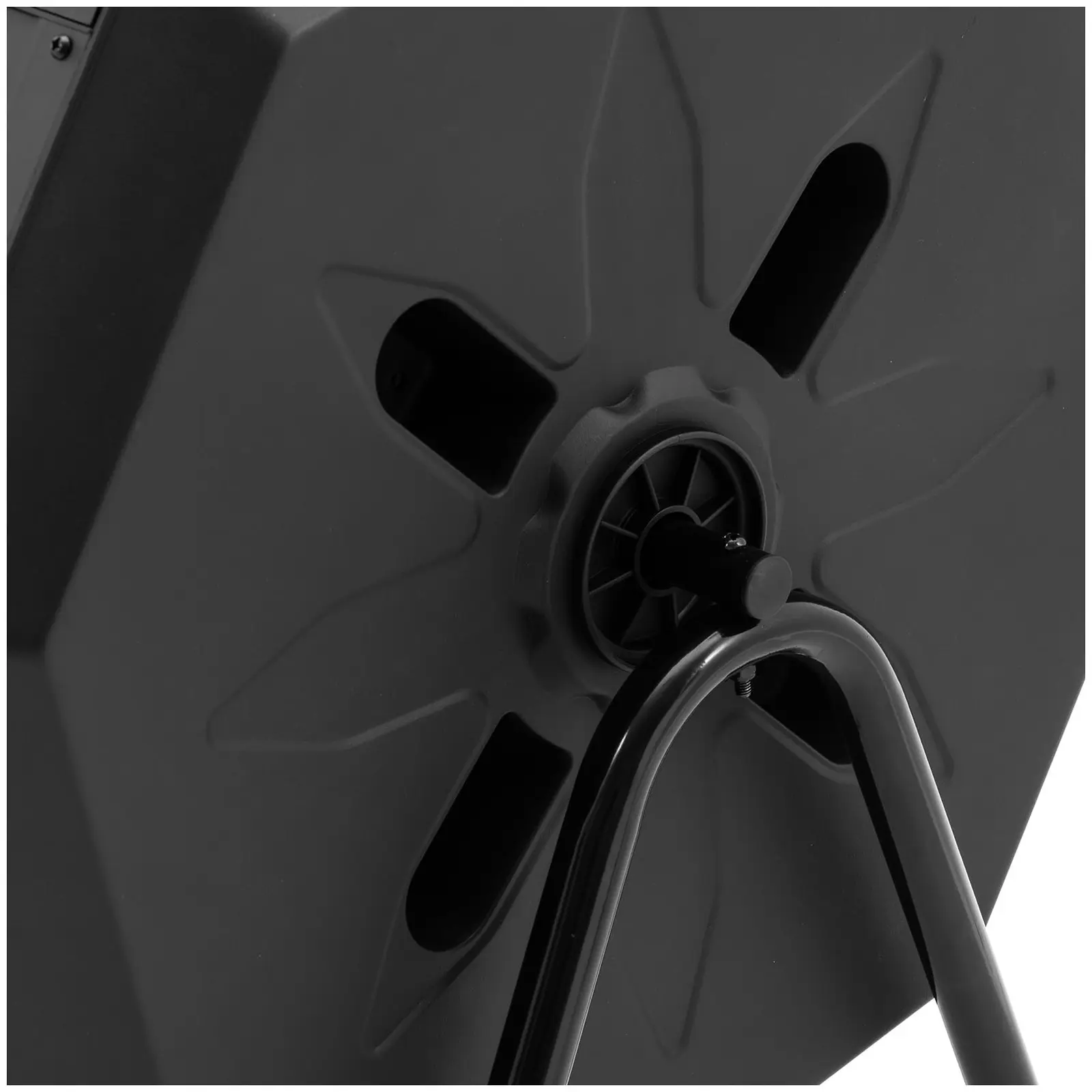 Composteur - 160 l (Ouverture(s) dans le(s) couvercle(s): Oui)