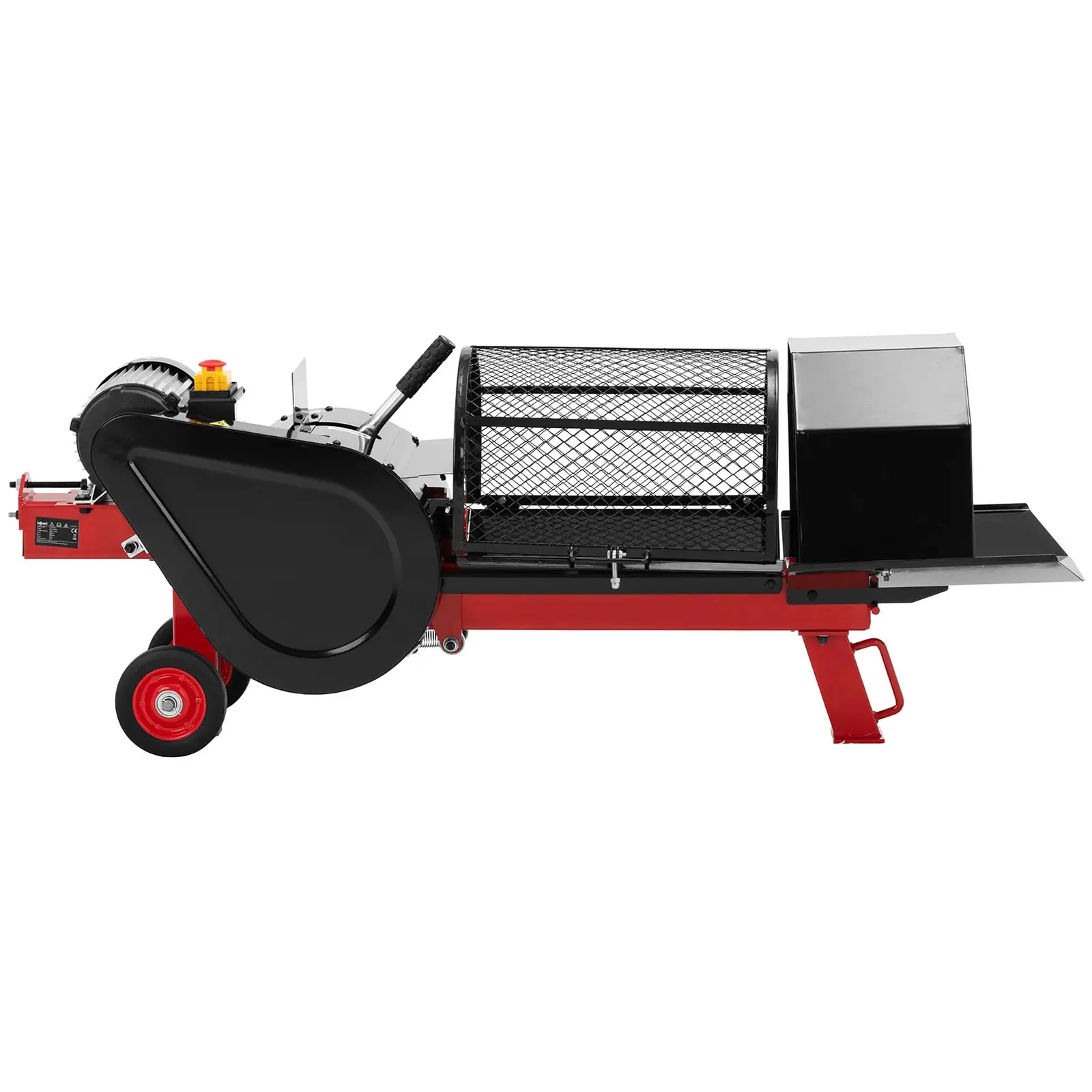 Log Splitter - splitting capacity 7 t - split time: 2 s - 1500 W - Ø 300 mm