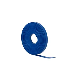 Manguera plana - 1 1/2" - 50 m - 0-7 bar - fibra reforzada