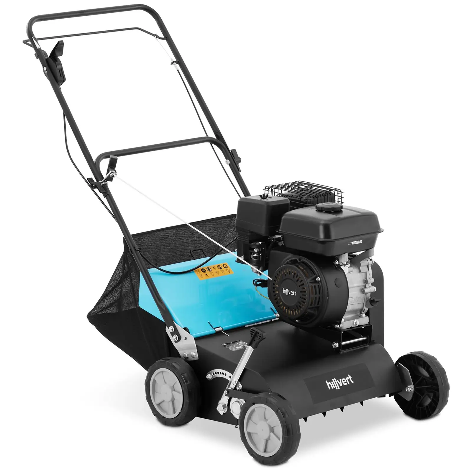 Petrol scarifier - 4200 W - 212 cm³ - working width: 40 cm