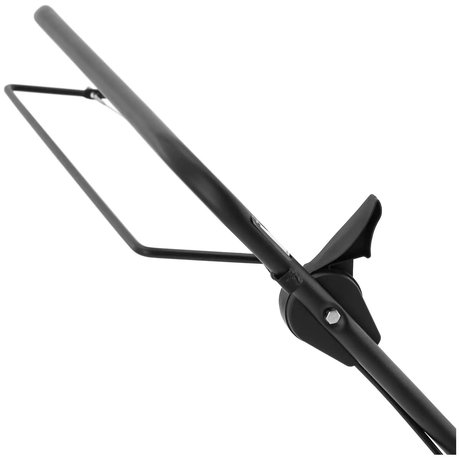 Benzínový rozrývač - 4200 W - 212 cm³ - pracovní šířka: 40 cm (Objem: 212 cm³)