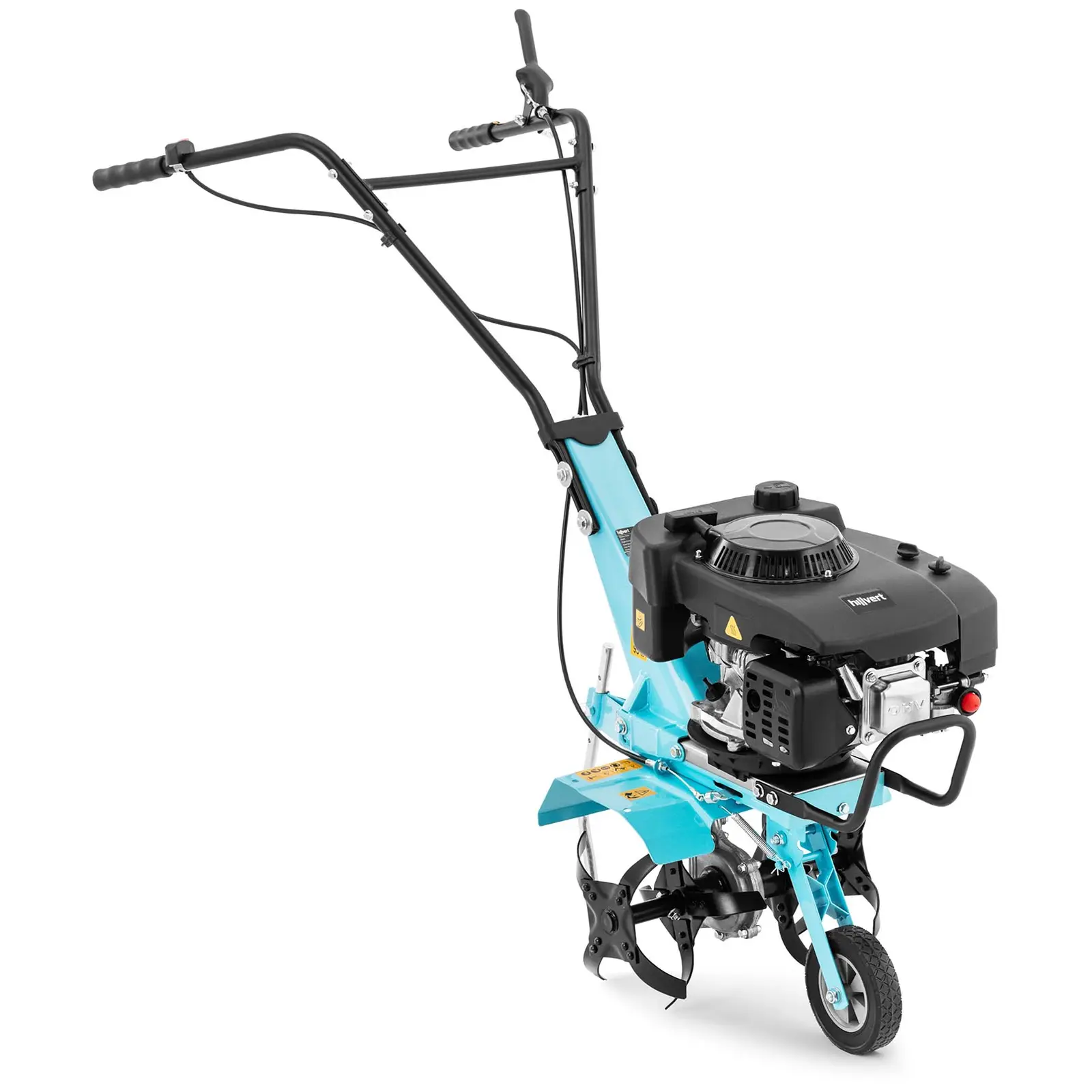 Motorhacke Benzin - 140 cm³ - 2500 W - 36 cm Arbeitsbreite