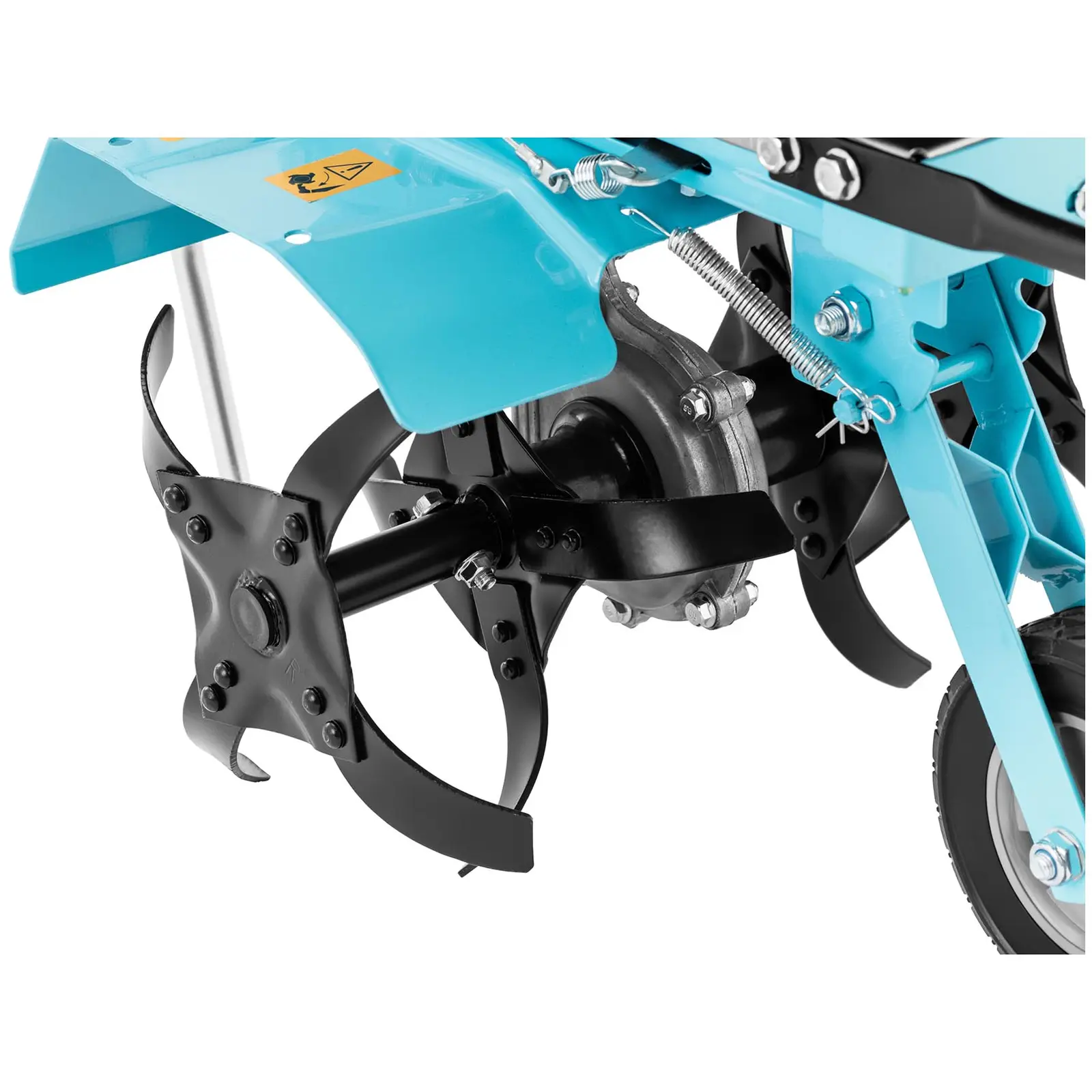 Motobineuse thermique - 140 cm³ - 2500 W - Largeur 36 cm (Puissance nominale: 2500 W)