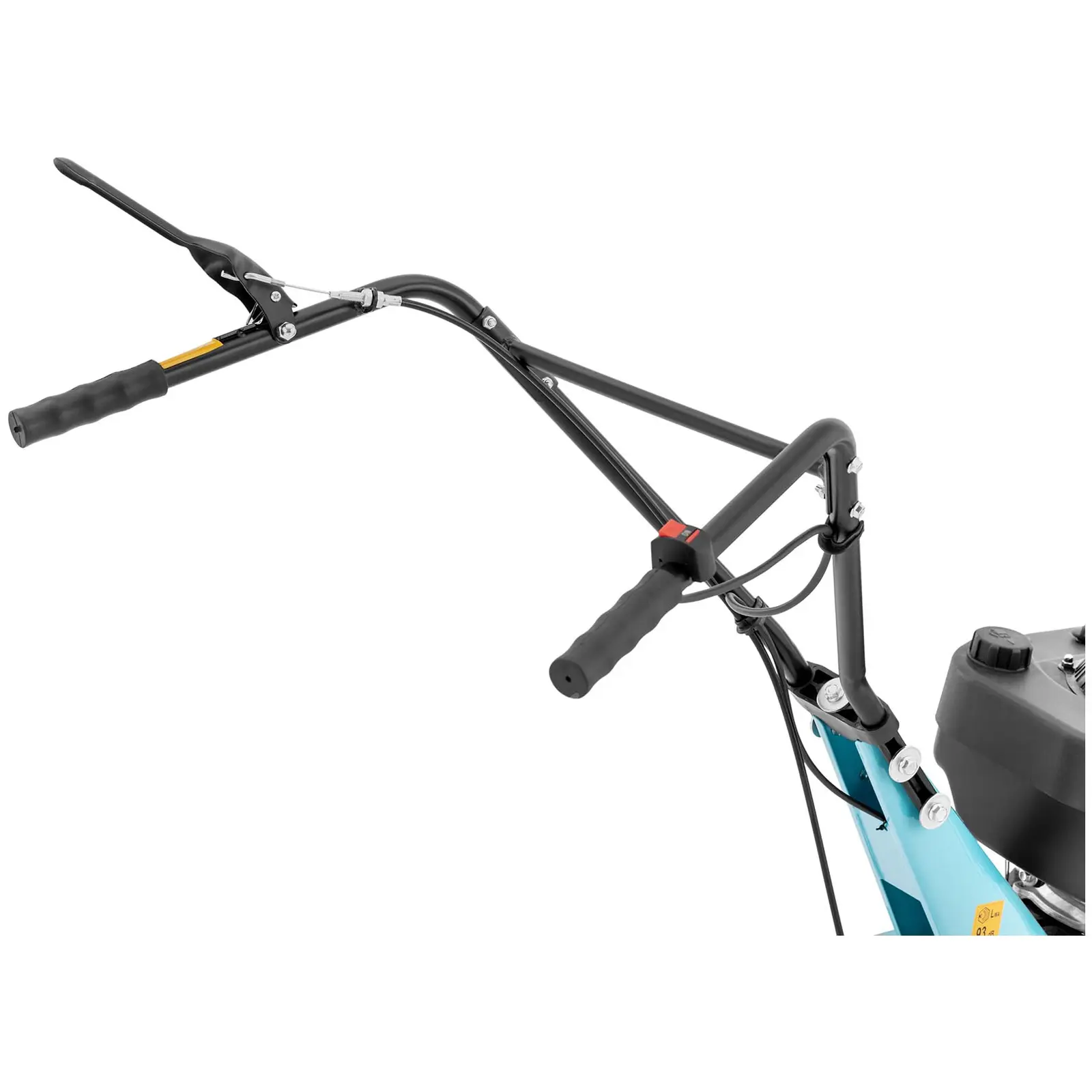 Motobineuse thermique - 140 cm³ - 2500 W - Largeur 36 cm (Volume: 1.75 l)