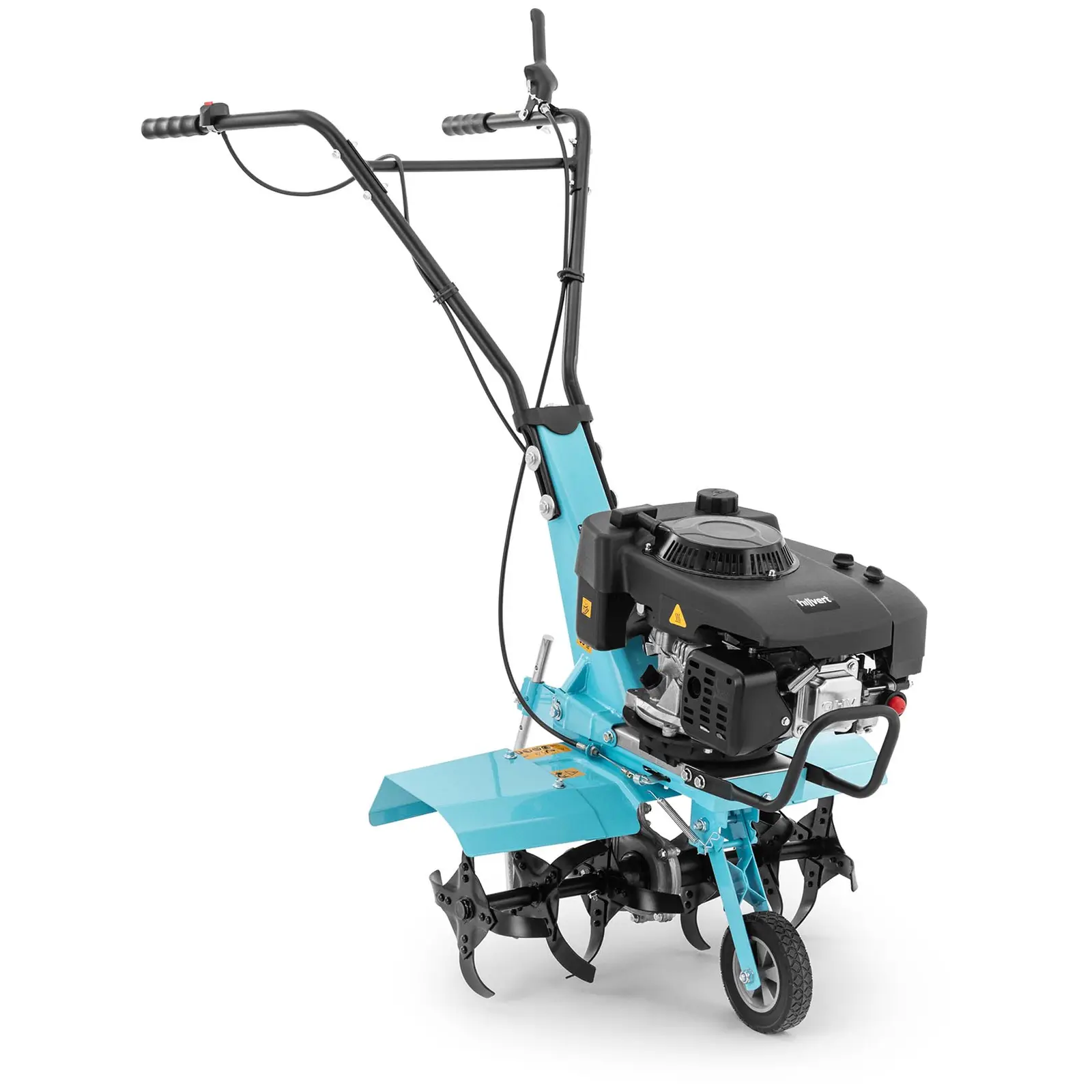 Motor hoe petrol - 140 cm³ - 2500 W - 60 cm working width