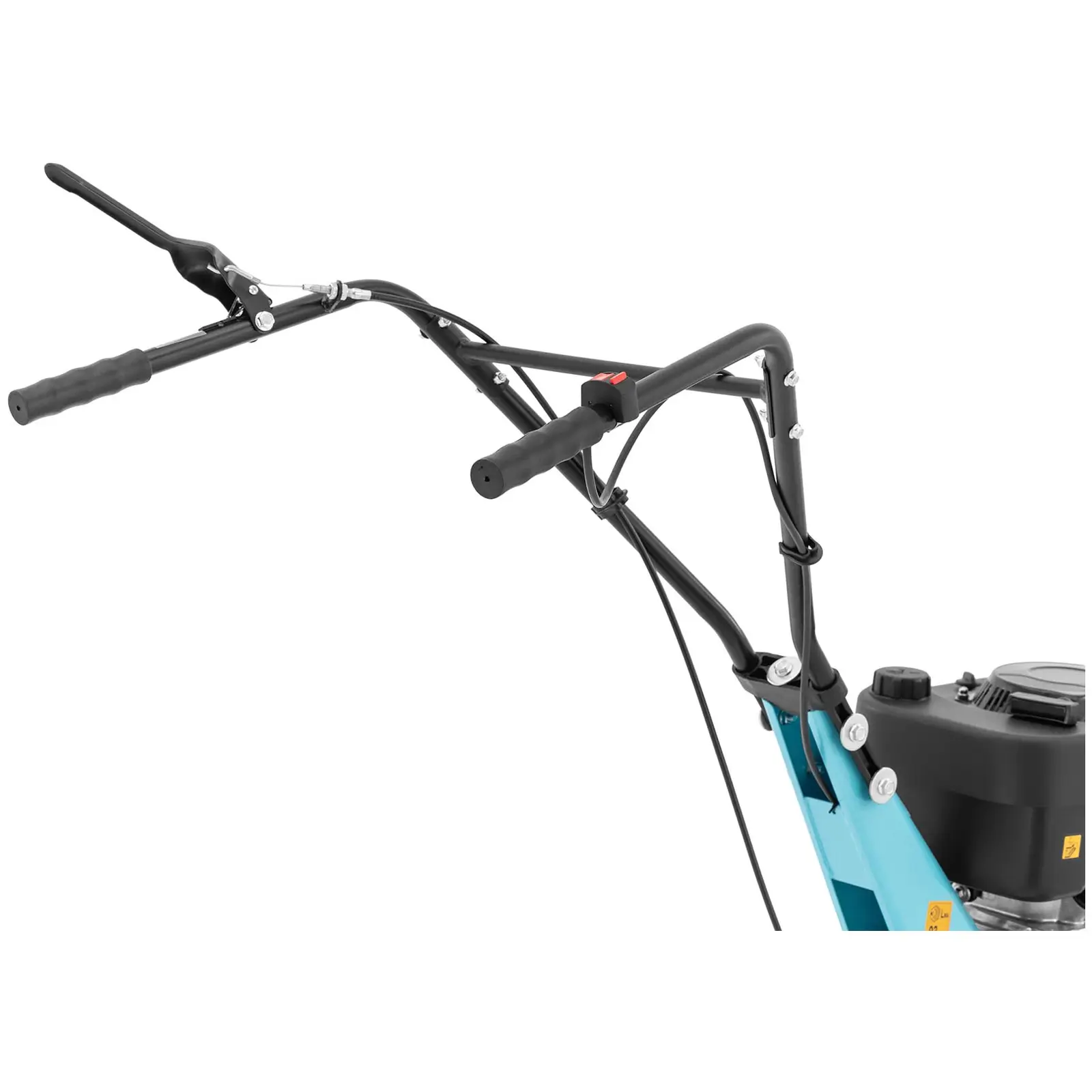 B-zboží Motorová motyka benzínová - 140 cm³ - 2500 W - 60 cm pracovní šířka (Objem: 1.75 l)