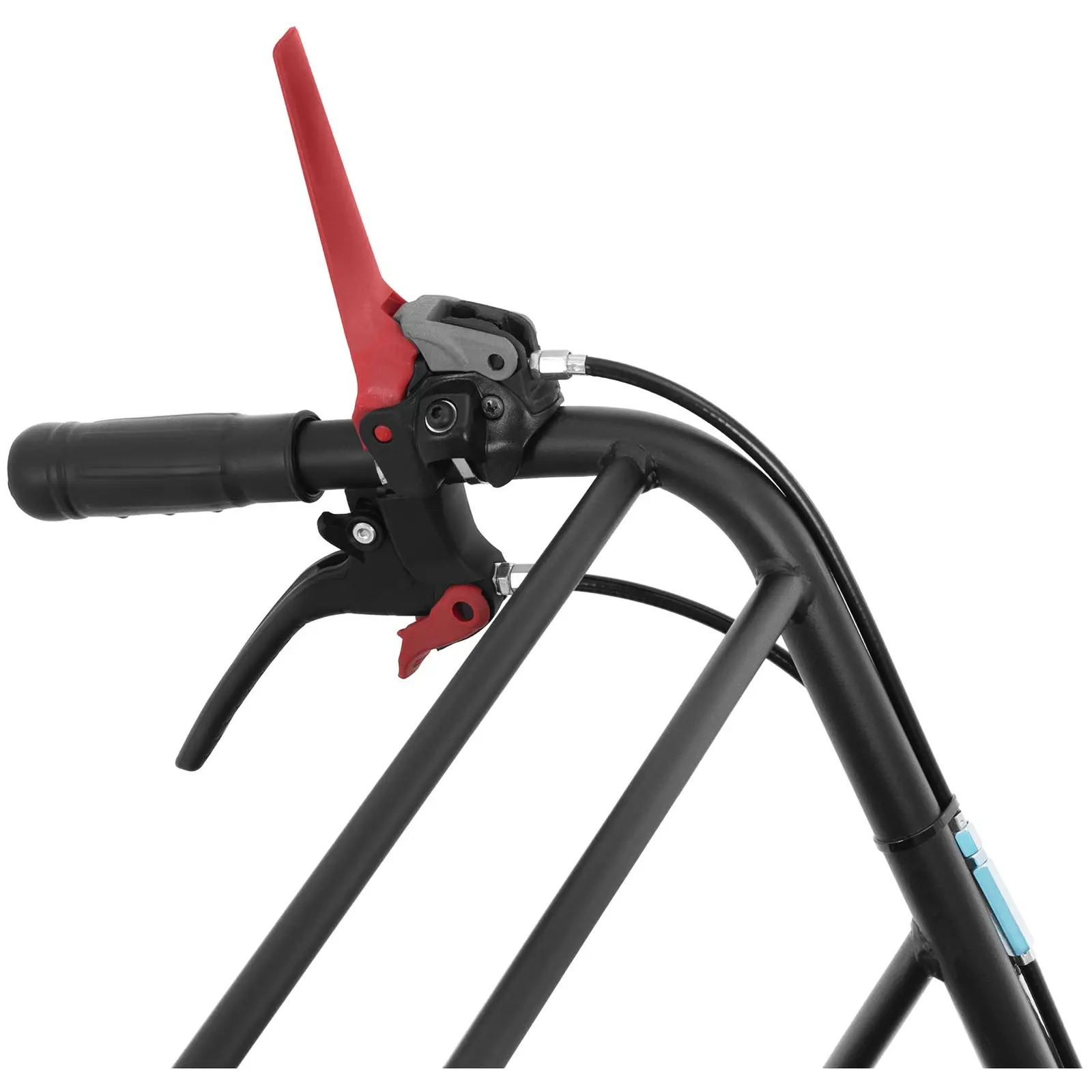 B-Ware Motorschubkarre - auf Raupen - bis 300 kg - 4.1 kW (Schallleistung: 99.5 dB)