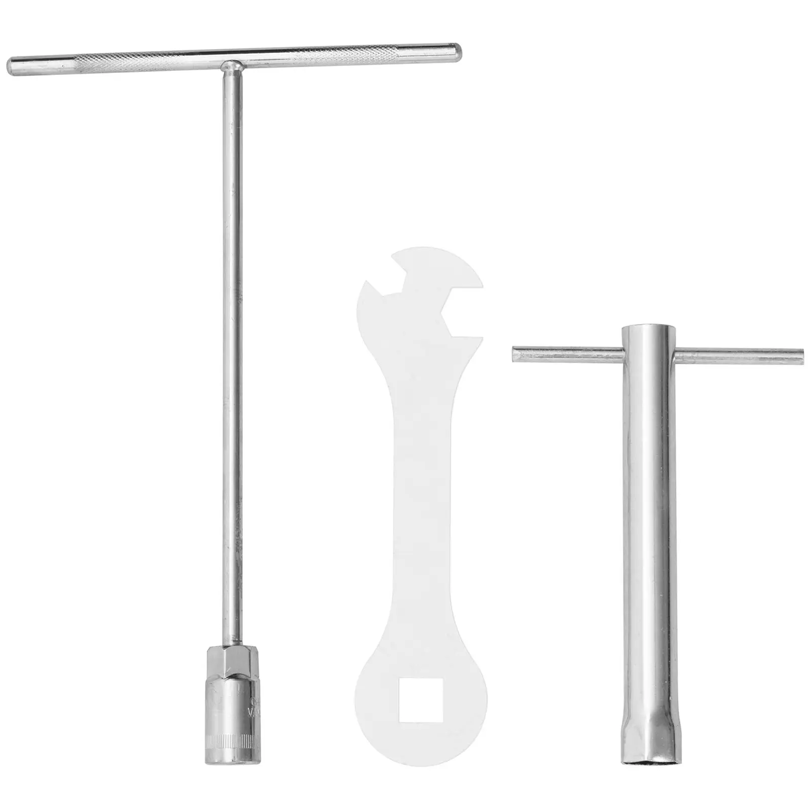 Benzínový drtič - 6.5 HP - 100 mm - násypka 520 x 440 x 810 mm (Funkce zapnutí/vypnutí: Ano)