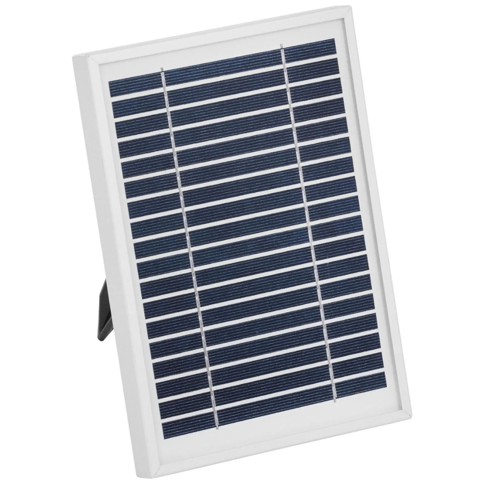 Solární zahradní fontána - koule na sloupu - LED osvětlení (Provoz na baterie: Ano)
