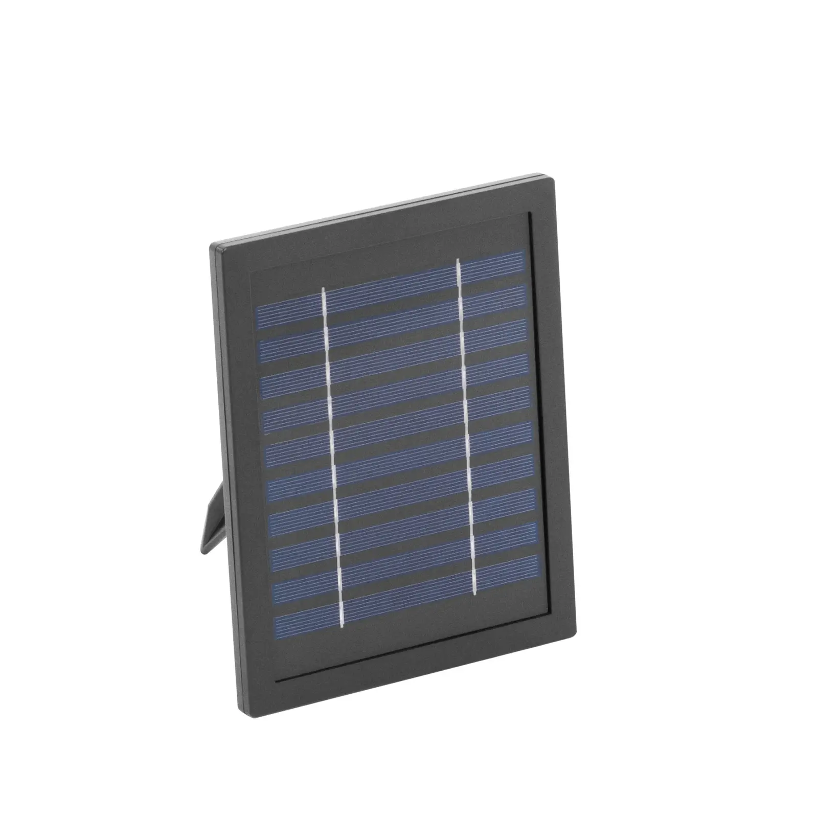 B-Ware Solar Gartenbrunnen - Kugel unter Welle - LED-Beleuchtung