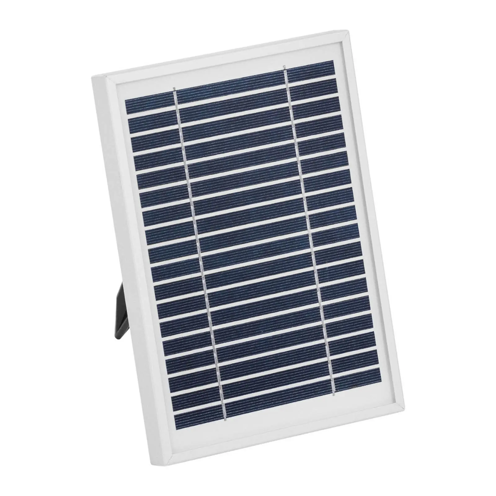 Solární zahradní fontána - kamenná kaskáda a 4 úrovně - LED osvětlení (Výkon čerpadla [W]: 1.3)