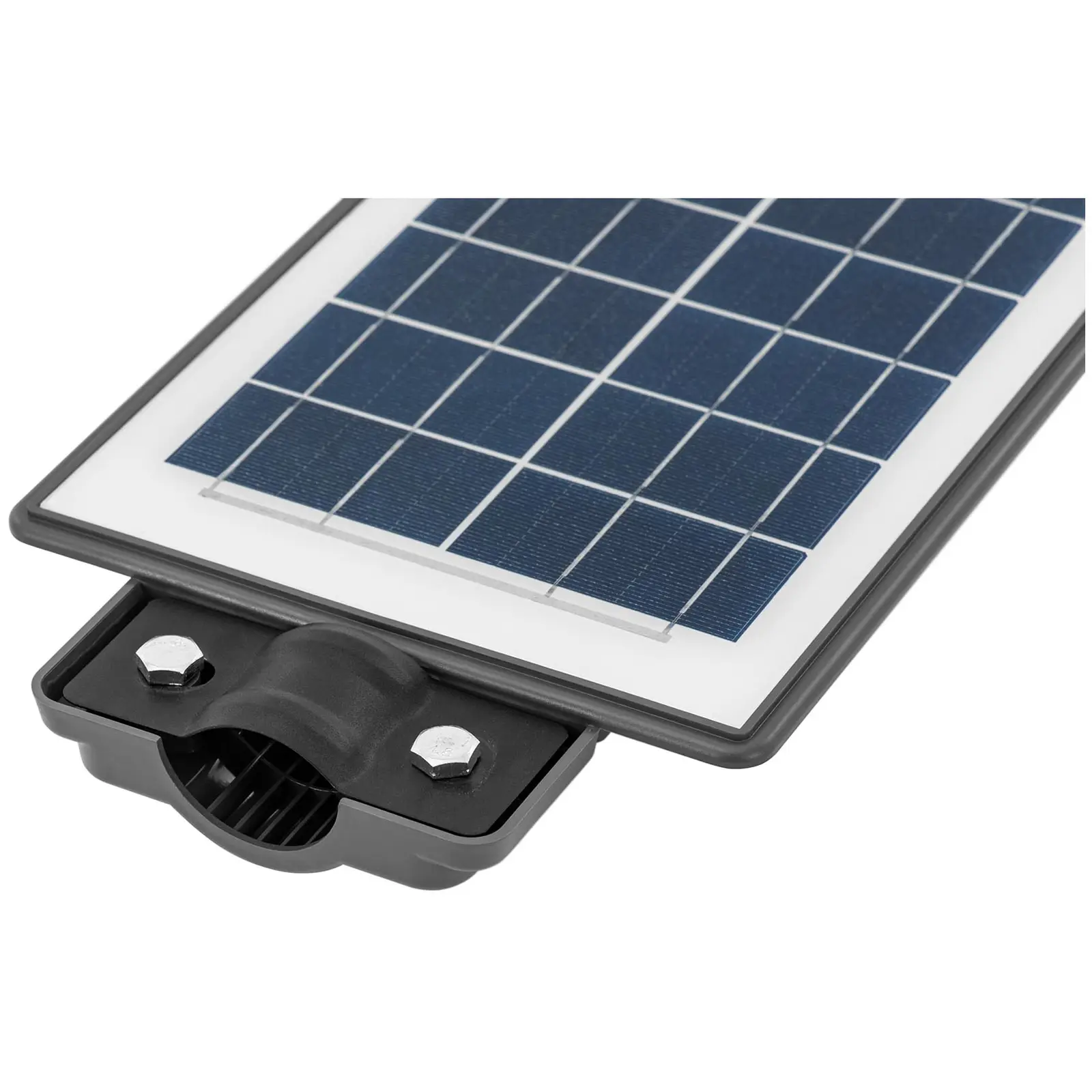 Candeeiro solar de exterior - sensor de movimento - 100 W - 6000-6500 K - 14-16 h - IP54
