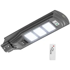 Solar outdoor light - Motion sensor - 300 W - 6000 - 6500 K - 14 - 16 h - IP 54