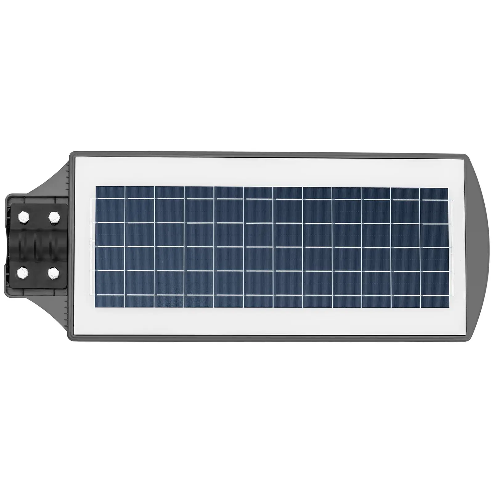 Lampione solare per esterni - Con sensore di movimento - 300 W - 6000 - 6500 K - 14 - 16 h - IP54