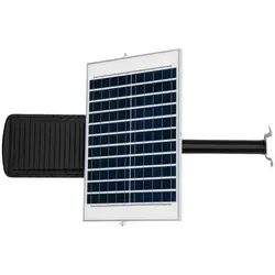 Lampione solare per esterni - 100 W - 6000 - 6500 K - 14 - 16 ore - IP65