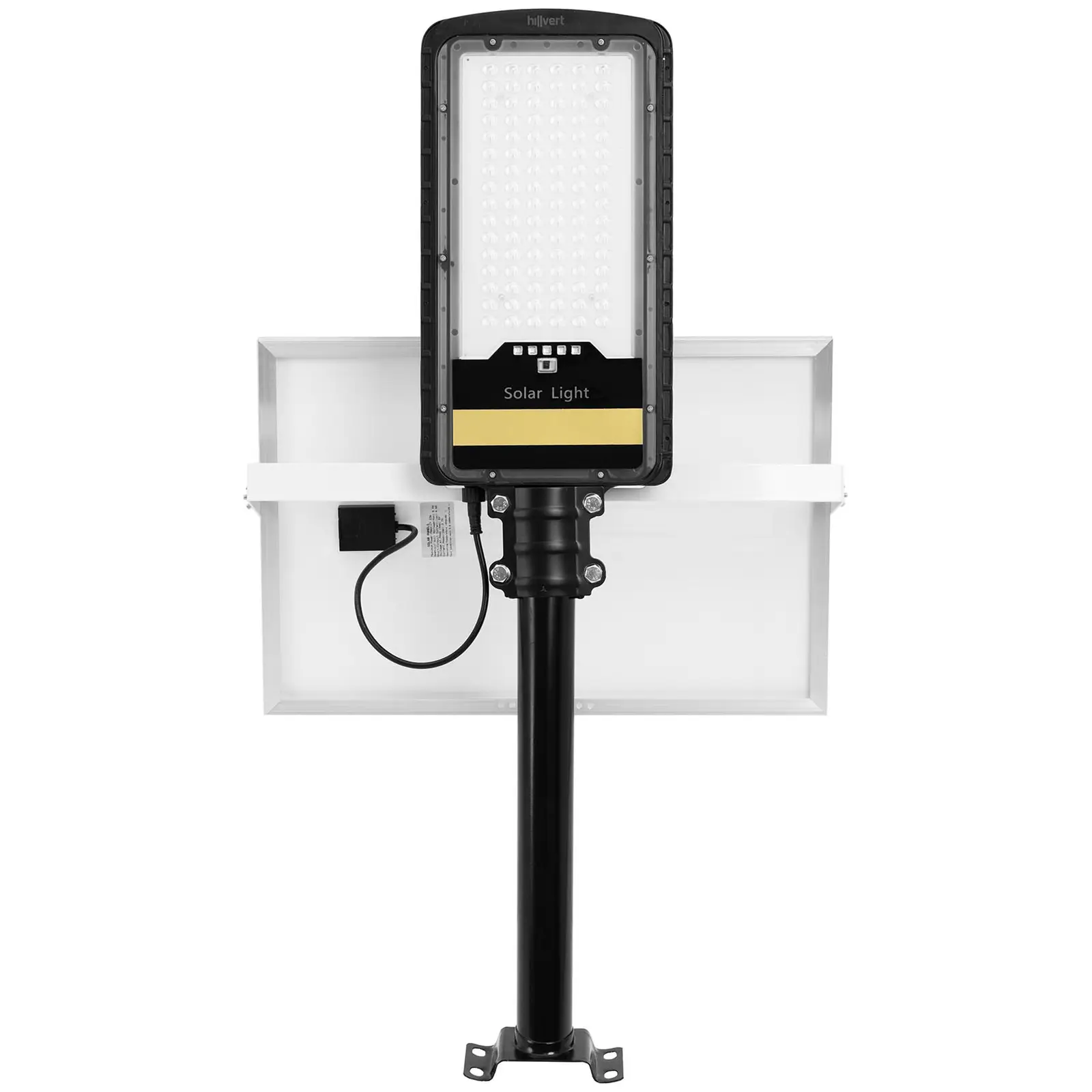 Solar outdoor light - 100 W - 6000 - 6500 K - 14 - 16 h - IP 65