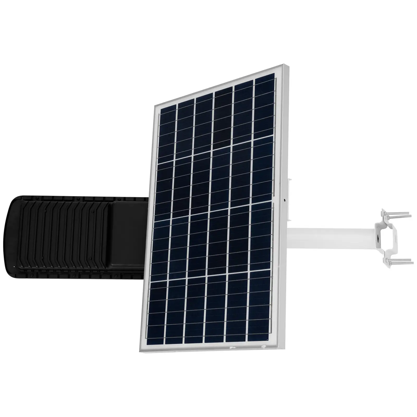 Lampione solare per esterni - 200 W - 6000 - 6500 K - 14 - 16 ore - IP65