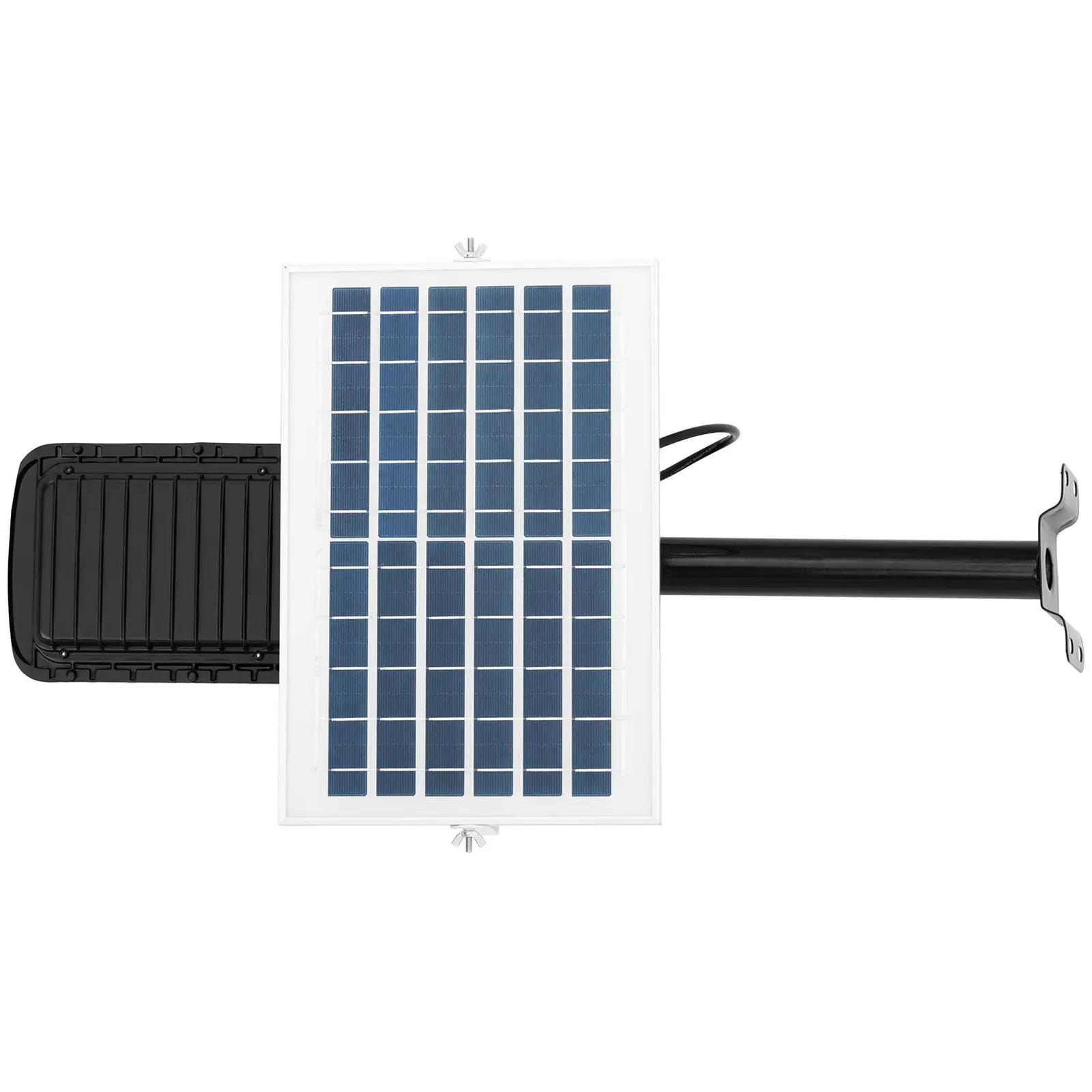 Candeeiro solar de exterior - 80 W - 6000-6500 K - 14-16 h - IP65