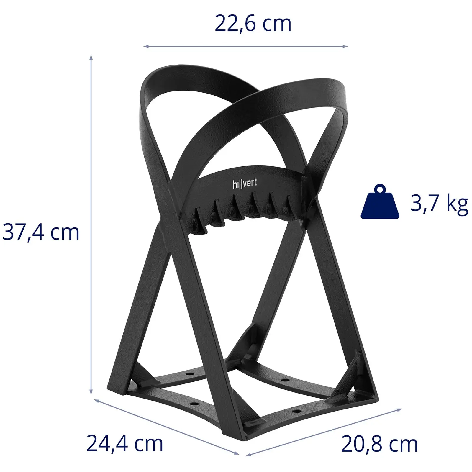 Spintecător de lemn - manual - lamă din oțel carbon călit