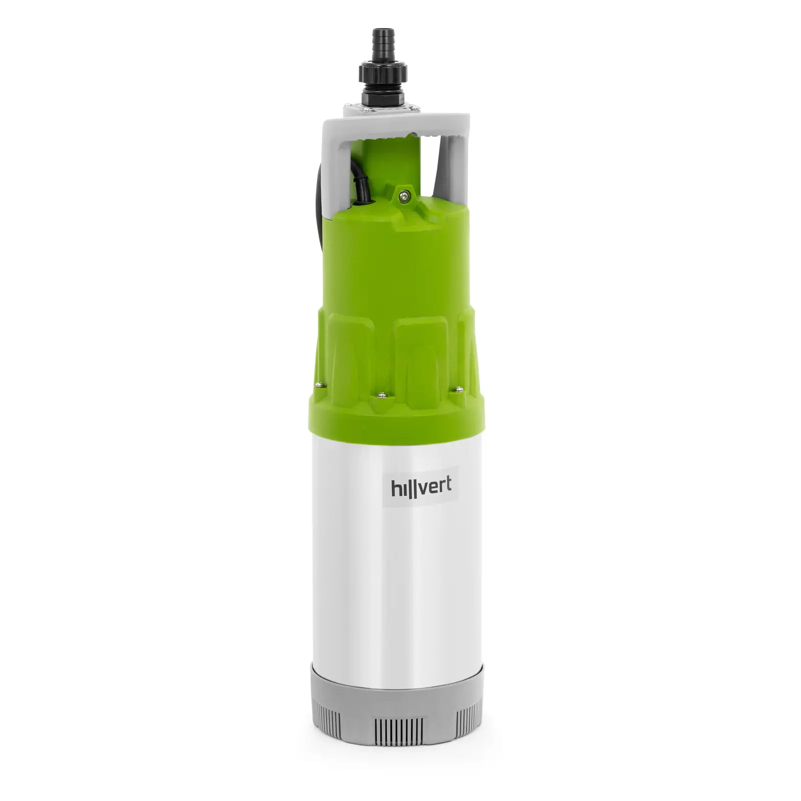 Nedsenkbar pumpe - 100 l/min - 1100 W - automatisk drift