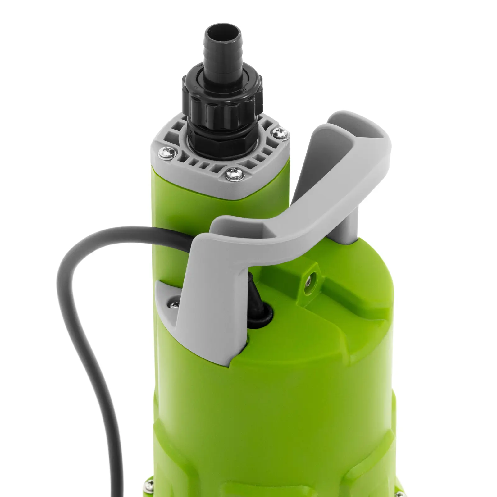 Nedsenkbar pumpe - 100 l/min - 1100 W - automatisk drift