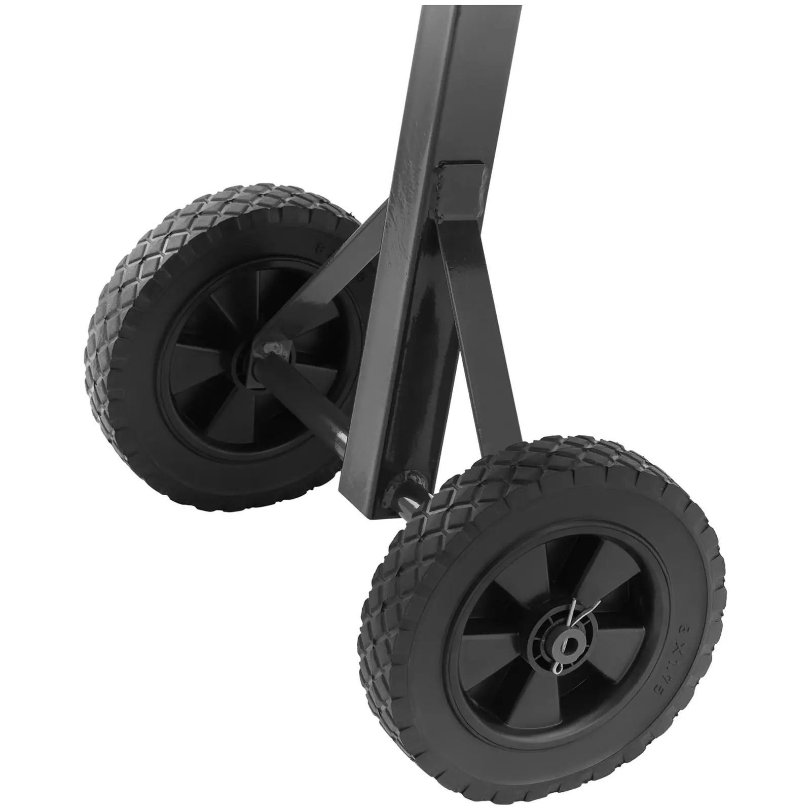 Štípač kmenů - štípací kapacita 8 t - 1050 W - Ø 50 - 280 mm (Štípací kapacita: 8 t)