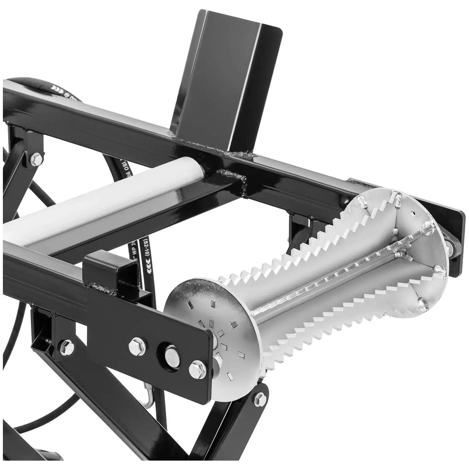 Log lifter - hydraulic - up to 180 kg - steel