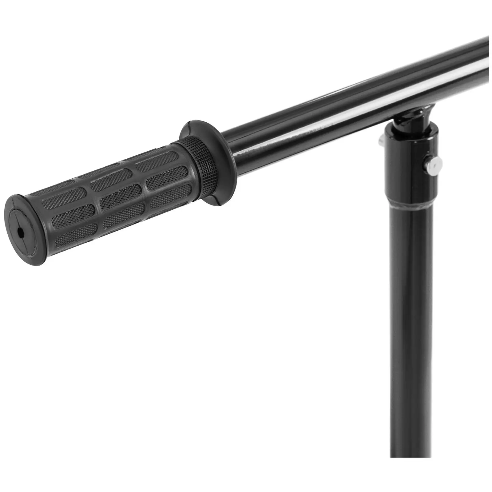 Ruční vrtačka 100 cm - se třemi vrtáky: Ø 80, 100, 150 mm (Tloušťka čepele: 2 mm)