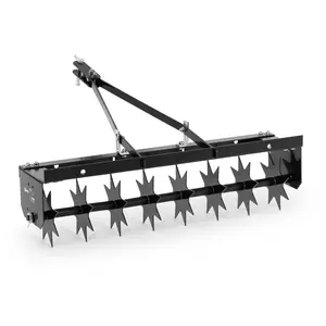 Scarifier - for lawn tractor - 810 mm - 8 Blades - steel