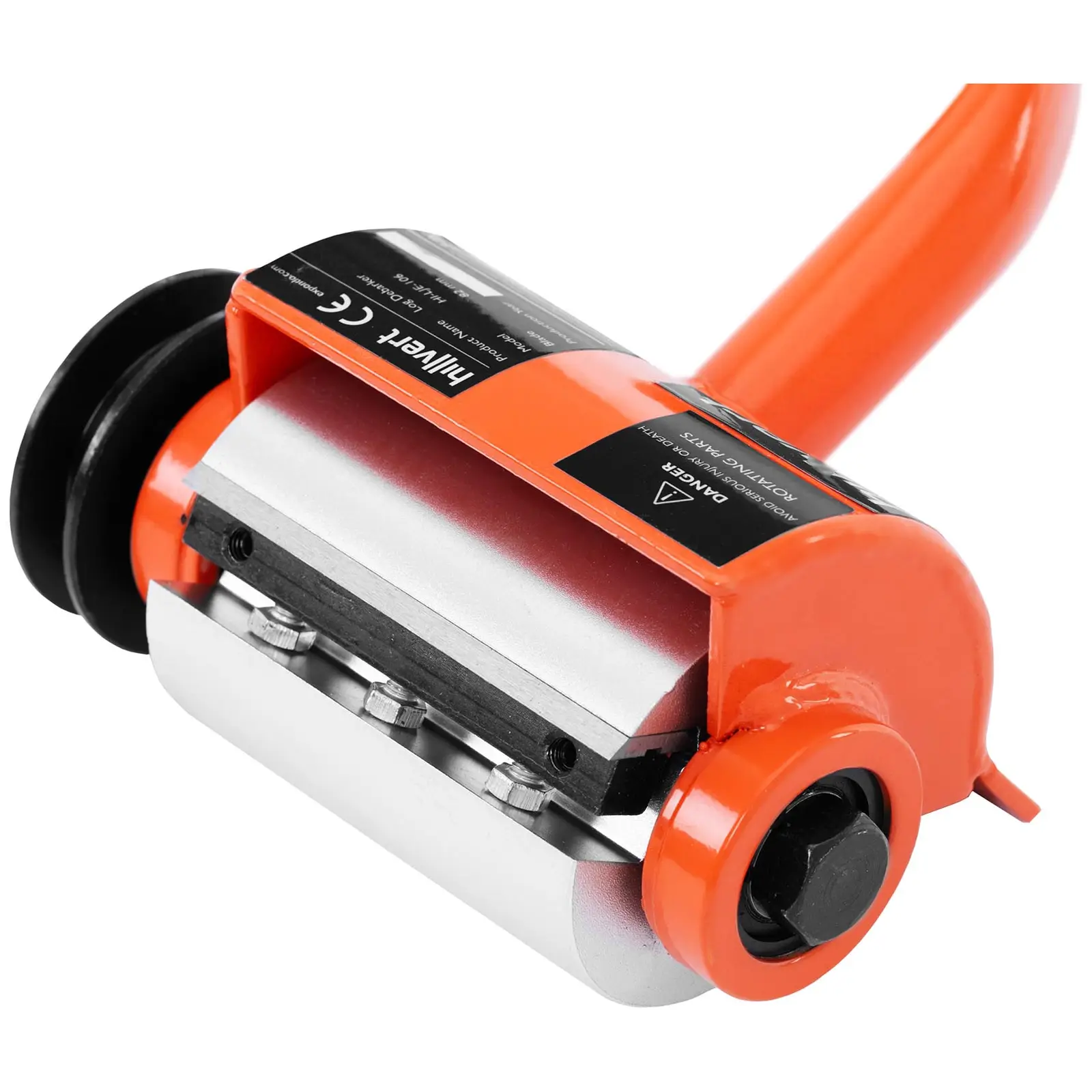Écorceuse pour tronçonneuse - pour Husqvarna / STIHL - lame de 820 mm - aluminium / acier (Matériau(x): Aluminium)
