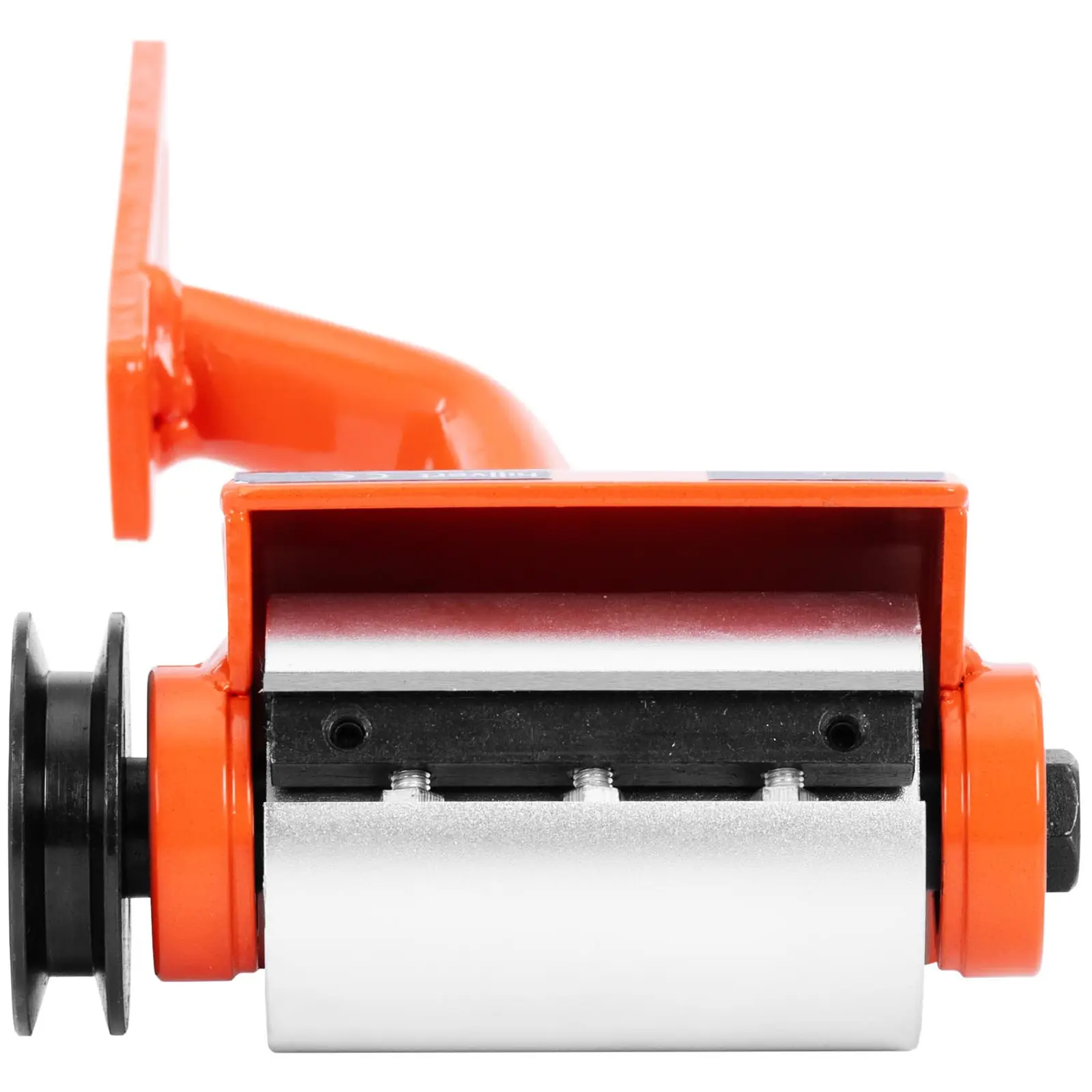 Écorceuse pour tronçonneuse - pour Husqvarna / STIHL - lame de 820 mm - aluminium / acier (Couleur(s): Orange)