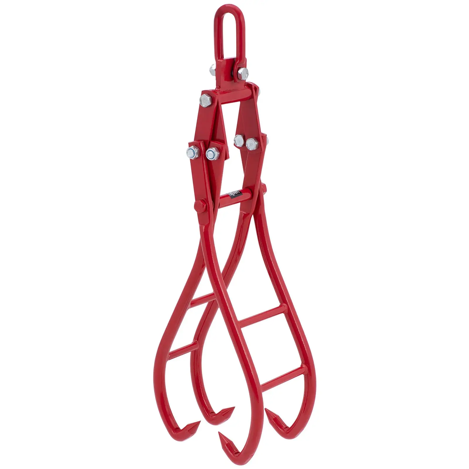 Back tongs - for front loader - 1360 kg - carbon steel