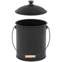 Ash Bucket with lid - 14 l