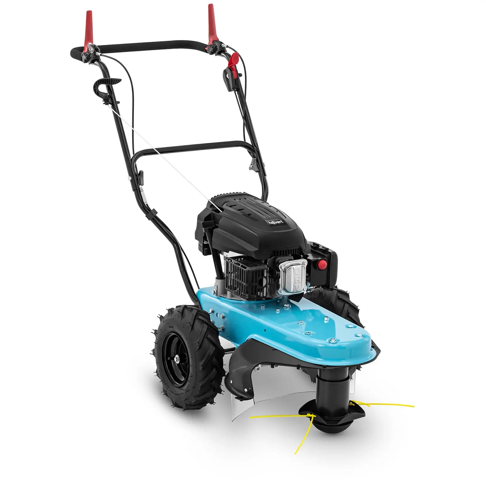 Trimmer Mower - Petrol - 3 kW - 580 mm cutting width self-propelled