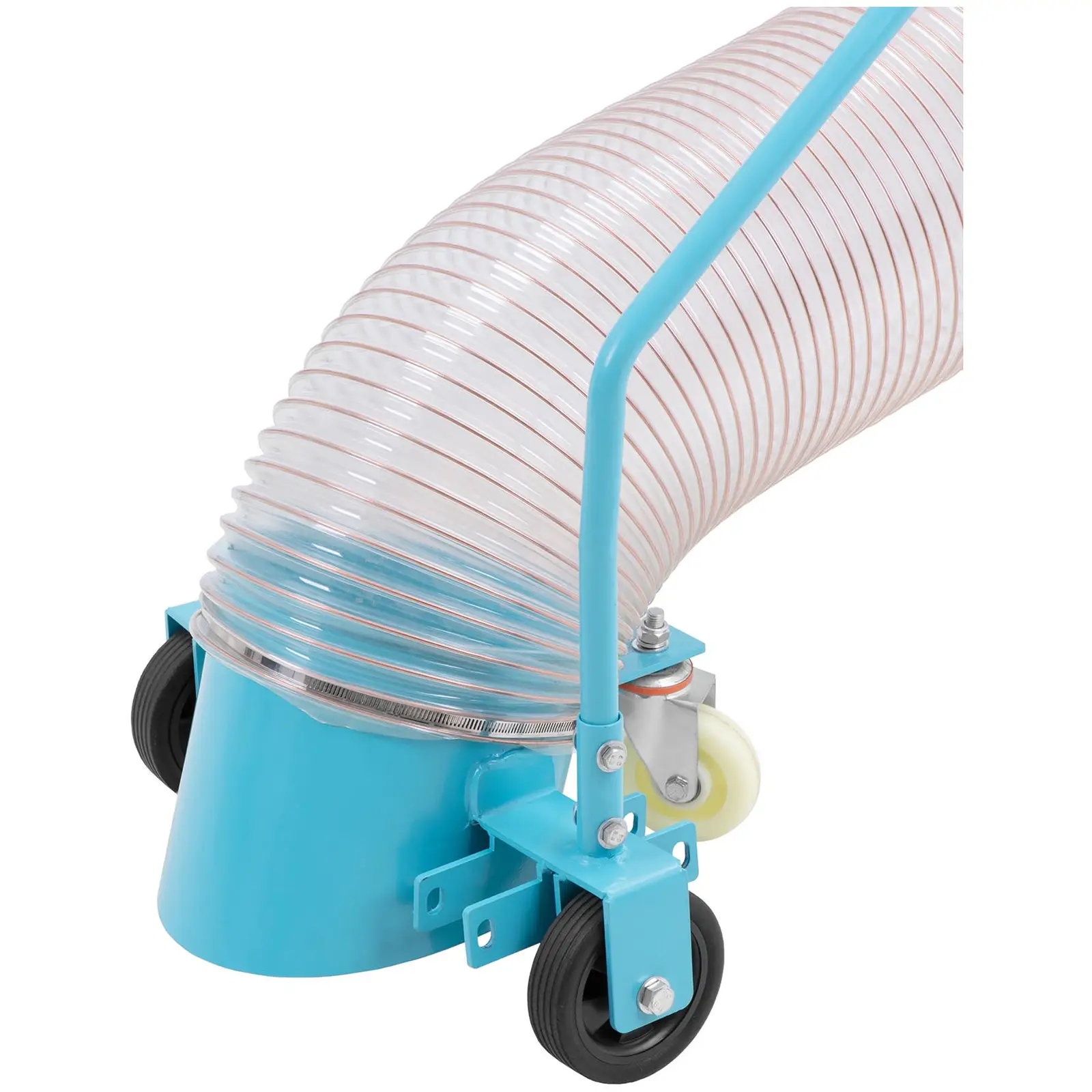 Aspirateur de feuilles thermique - pour remorques - 15 Ch - 3573 cm³/h